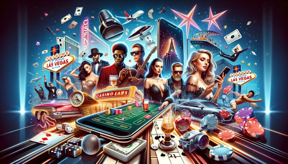 7777bet Celebrity-Endorsed Casino Games: The Impact of Star Power