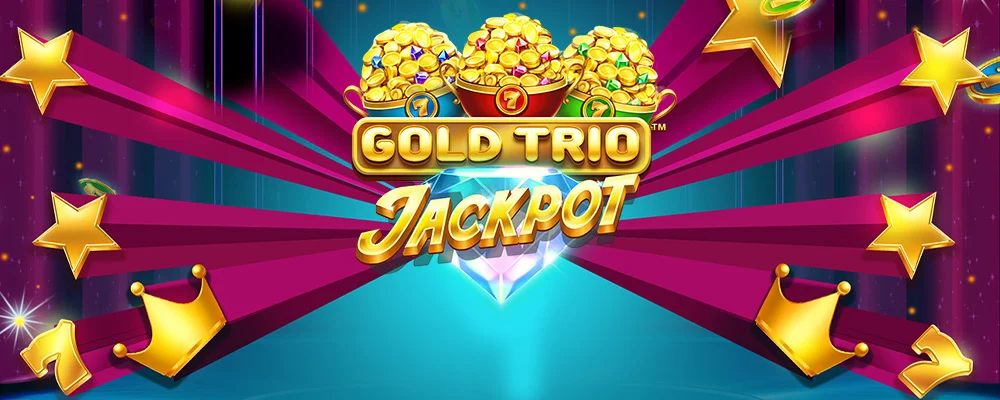 7777bet Jackpot do Trio de Ouro