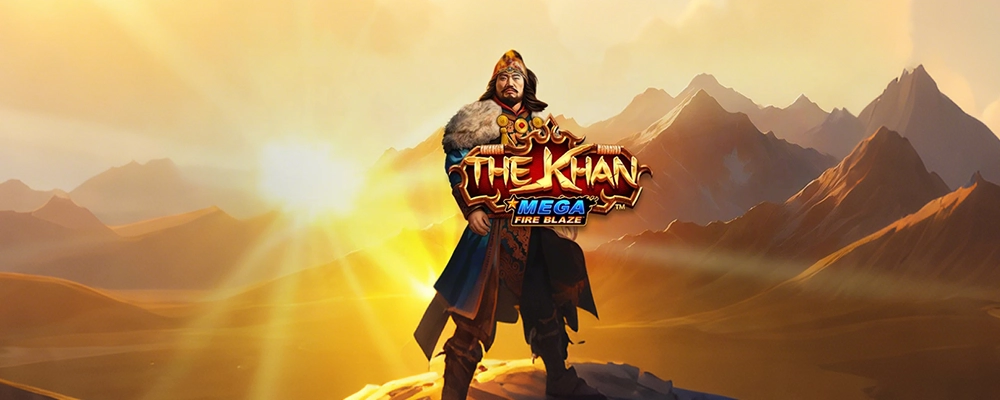 7777bet Mega Fogo Flamejante: O Khan