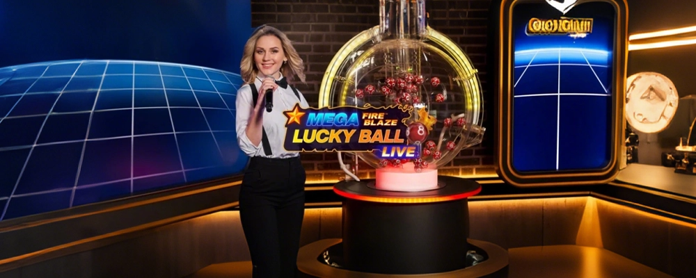 7777bet Bola da Sorte Mega Fogo Flamejante ao Vivo