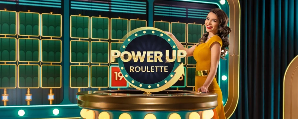 7777bet Roleta PowerUp ao Vivo