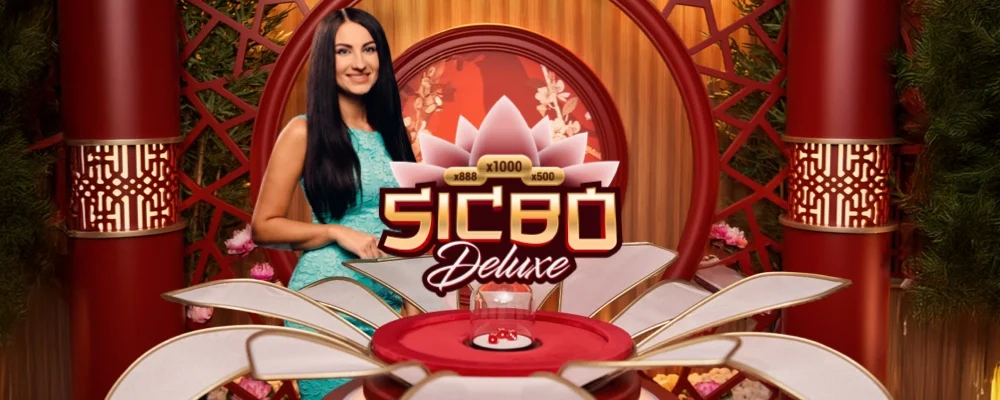 7777bet Sic Bo Deluxe ao Vivo
